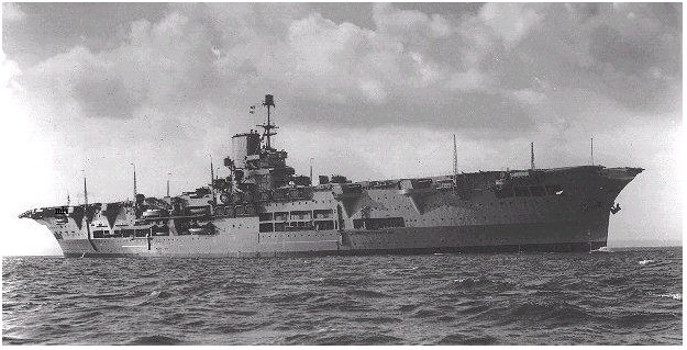 HMSS Ark Royal