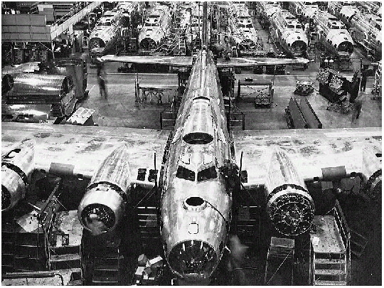 B17 - Knocking them out!