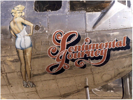 B17 - Noseart #2