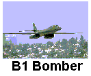 B1 Bomber - The front line today