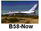 B58 Hustler - Mothballed! Well, scrapped, actually