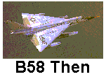 B58 Hustler - In it's heyday - Look Out, Russkis!
